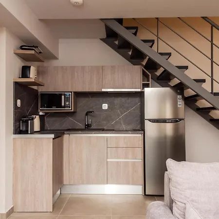 Corfu Mylos דירה Agios Nikolaos (Corfu)