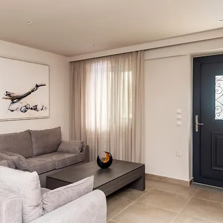 דירה Corfu Mylos *