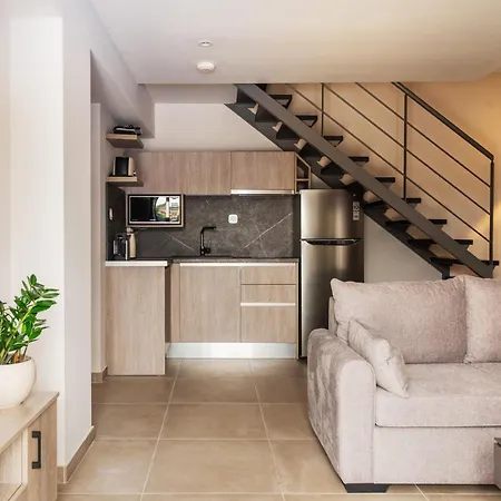 דירה Corfu Mylos *