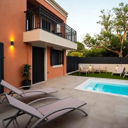 Corfu Mylos Agios Nikolaos (Corfu)