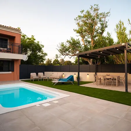 Corfu Mylos דירה *