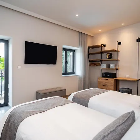 Corfu Mylos דירה *