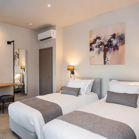 Corfu Mylos דירה *