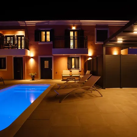 Corfu Mylos 아파트 *