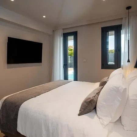 דירה Corfu Mylos