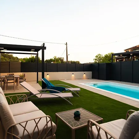 Corfu Mylos דירה *