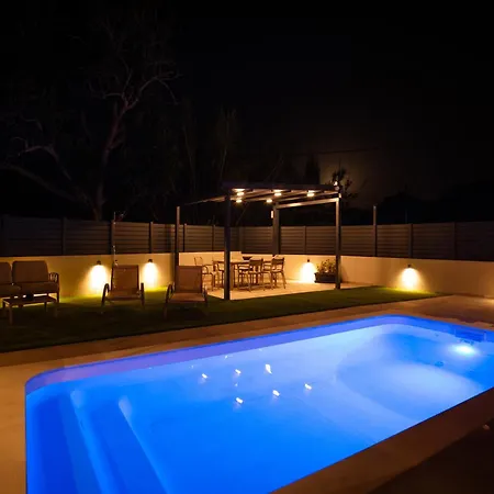 아파트 Corfu Mylos Agios Nikolaos (Corfu)