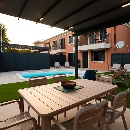 דירה Corfu Mylos *