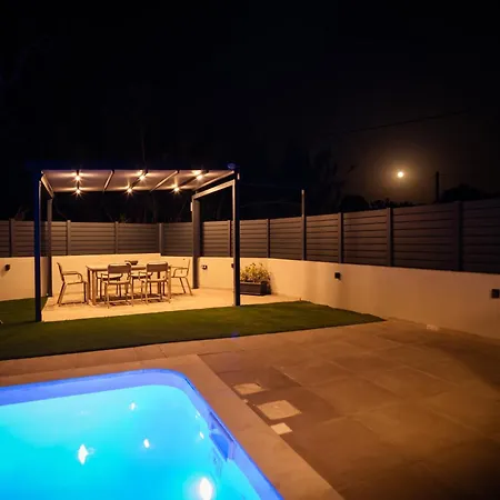 Corfu Mylos דירה