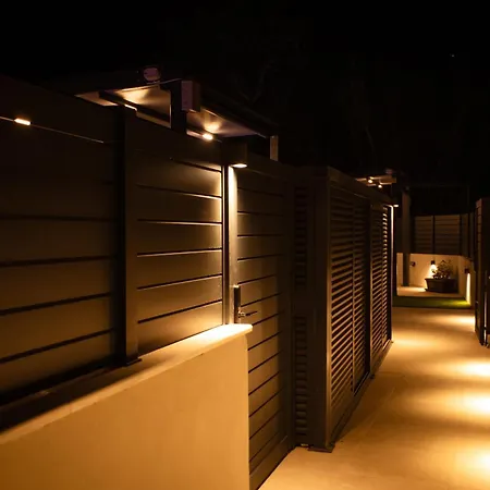 Corfu Mylos Apartamento *