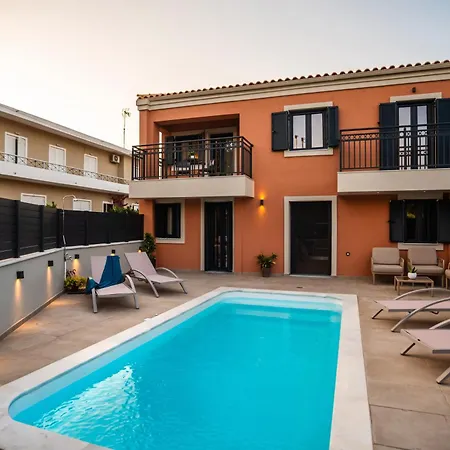 Corfu Mylos * Agios Nikolaos (Corfu)