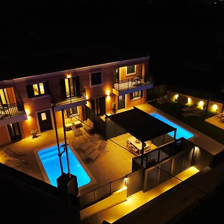 Corfu Mylos דירה *